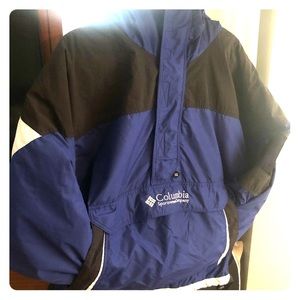 Columbia winter coat